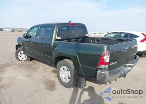2012 Toyota Tacoma Base V6 from USA, damaged, VIN 3TMLU4EN8CM102502